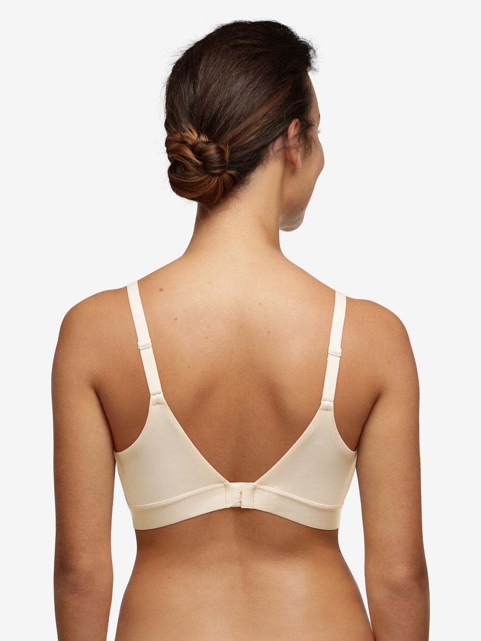 Chantelle Easyfeel - Norah Soutien-Gorge Sans Armatures Maintien Perle Chantelle EasyFeel Soutien Gorge Sans Armatures