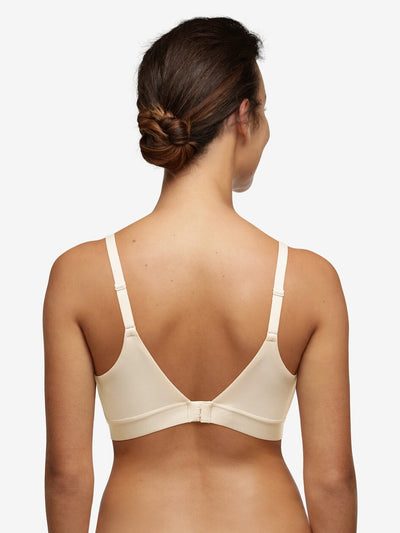 Chantelle Easyfeel - Norah Soutien-Gorge Sans Armatures Maintien Perle Chantelle EasyFeel Soutien Gorge Sans Armatures
