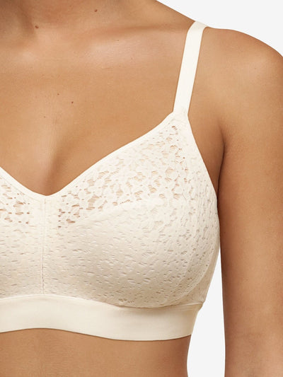 Chantelle Easyfeel - Norah Soutien-Gorge Sans Armatures Maintien Perle Chantelle EasyFeel Soutien Gorge Sans Armatures