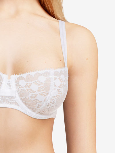 Chantelle - Day To Night Soutien-Gorge Corbeille  Blanc Chantelle Balconnet