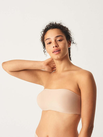 Chantelle - Softstretch Soutien-Gorge Bandeau Nude Chantelle Soutien-Gorge Bandeau