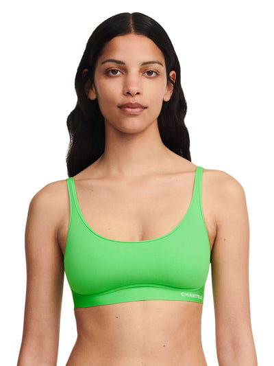 Chantelle - Softstretch Magic Spacer Vert Poison Chantelle Soutien Gorge Spacer