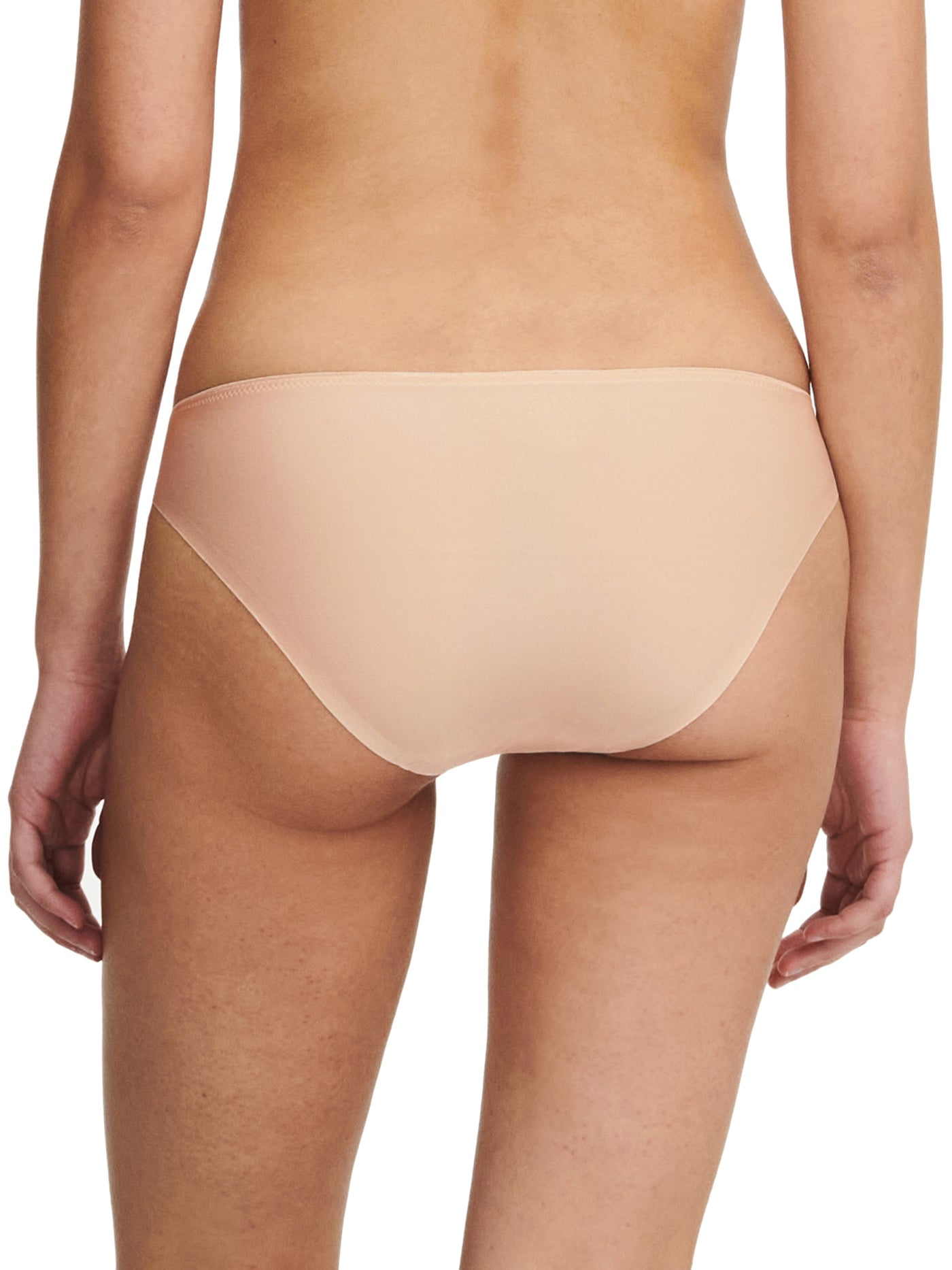 Chantelle - Every Curve Slip Beige Doré Chantelle Culotte