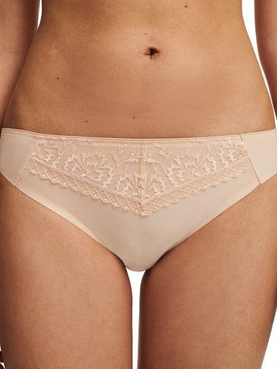 Chantelle - Every Curve Slip Beige Doré Chantelle Culotte