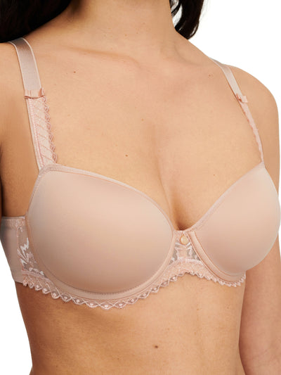 Chantelle - Every Curve Soutien Gorge Balconnet Beige Doré Chantelle Balconnet