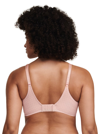 Chantelle Easyfeel - Norah Chic Soutien-Gorge Coque Enveloppante Rose Poudré Chantelle EasyFeel Soutien Gorge Emboȋtant