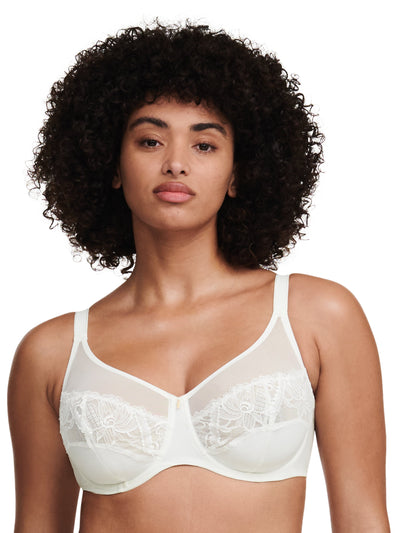 Chantelle - Orangerie Dream Soutien-Gorge À Armatures Très Enveloppant Lait Chantelle Soutien Gorge Emboȋtant