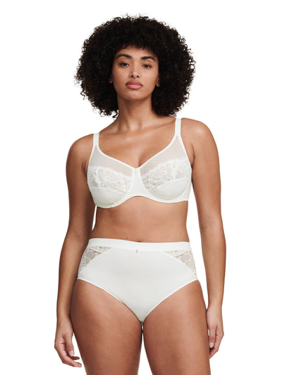 Chantelle - Orangerie Dream Culotte Haute Lait Chantelle Culotte Haute