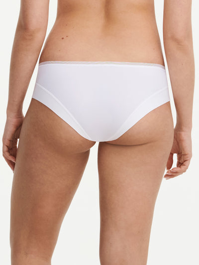 Chantelle - Graphic Allure Shorty Blanc Chantelle Shorty