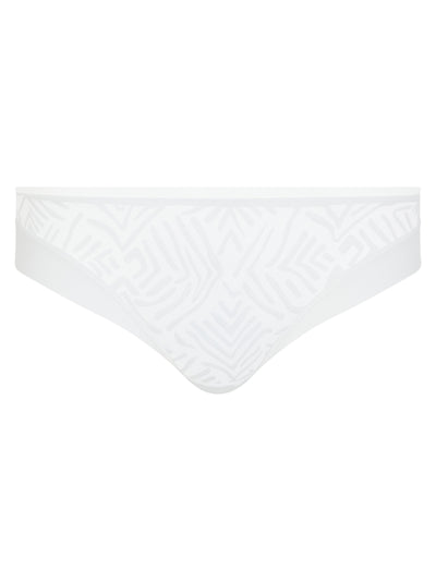 Chantelle - Graphic Allure Shorty Blanc Chantelle Shorty