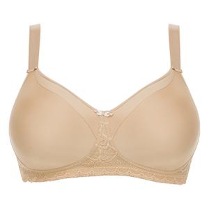 Chantelle - Speciality Bras Soutien-Gorge De Confort Amande Nude Chantelle Soutien Gorge D’allaitement