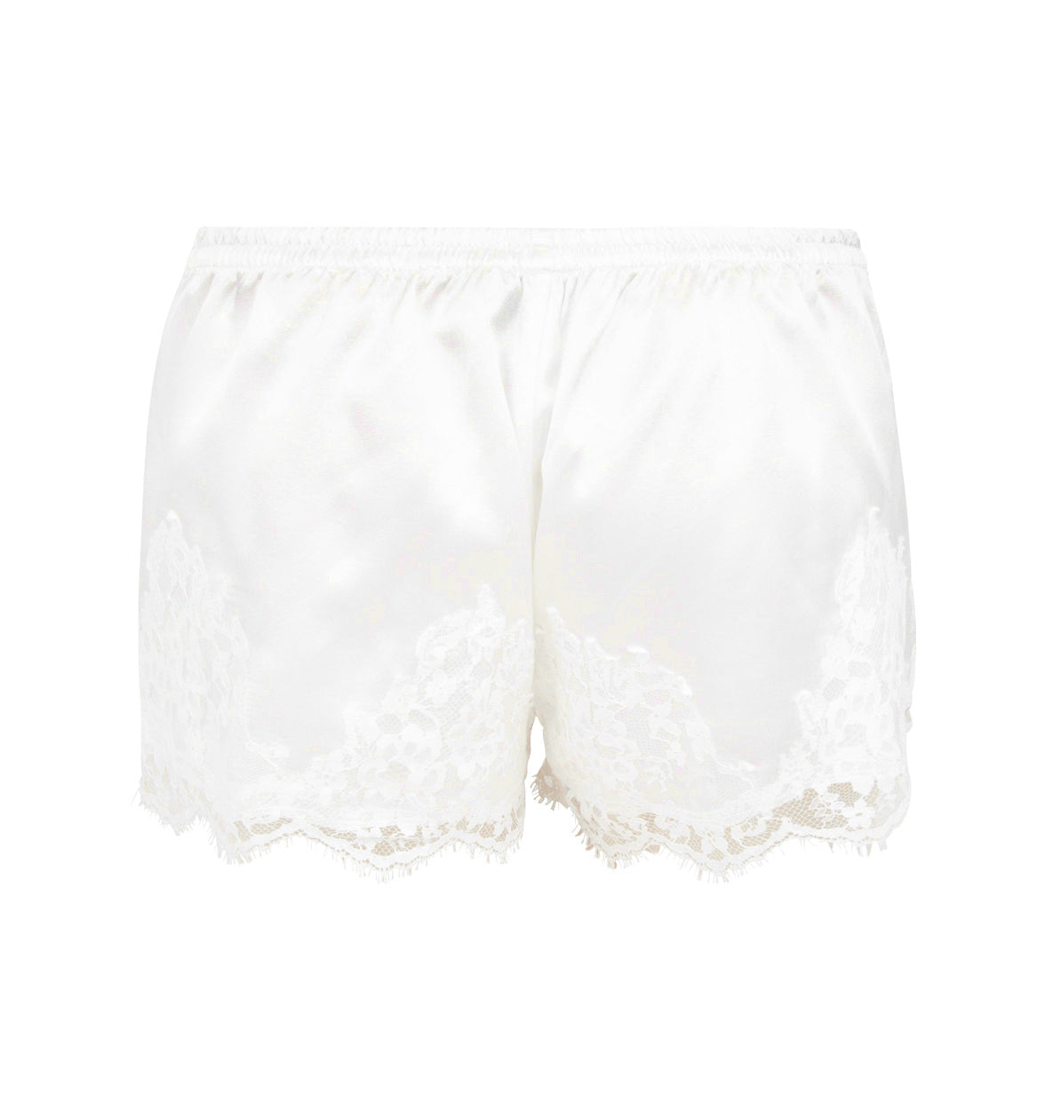 Lise Charmel - Splendeur Soie Short Ecru Nacre