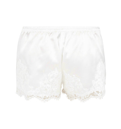 Lise Charmel - Splendeur Soie Short Ecru Nacre