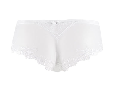 Lise Charmel - Dressing Floral Shorty Blanc