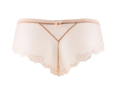 Lise Charmel - Dressing Floral Shorty Ambre Nacre Nacre