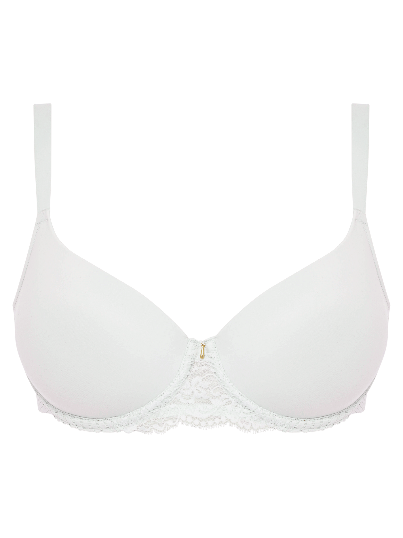 Chantelle Easyfeel - Soutien-Gorge Moulé Couvrant Avec Armatures Marilyn Blanc Chantelle EasyFeel Soutien-Gorge Rembourré