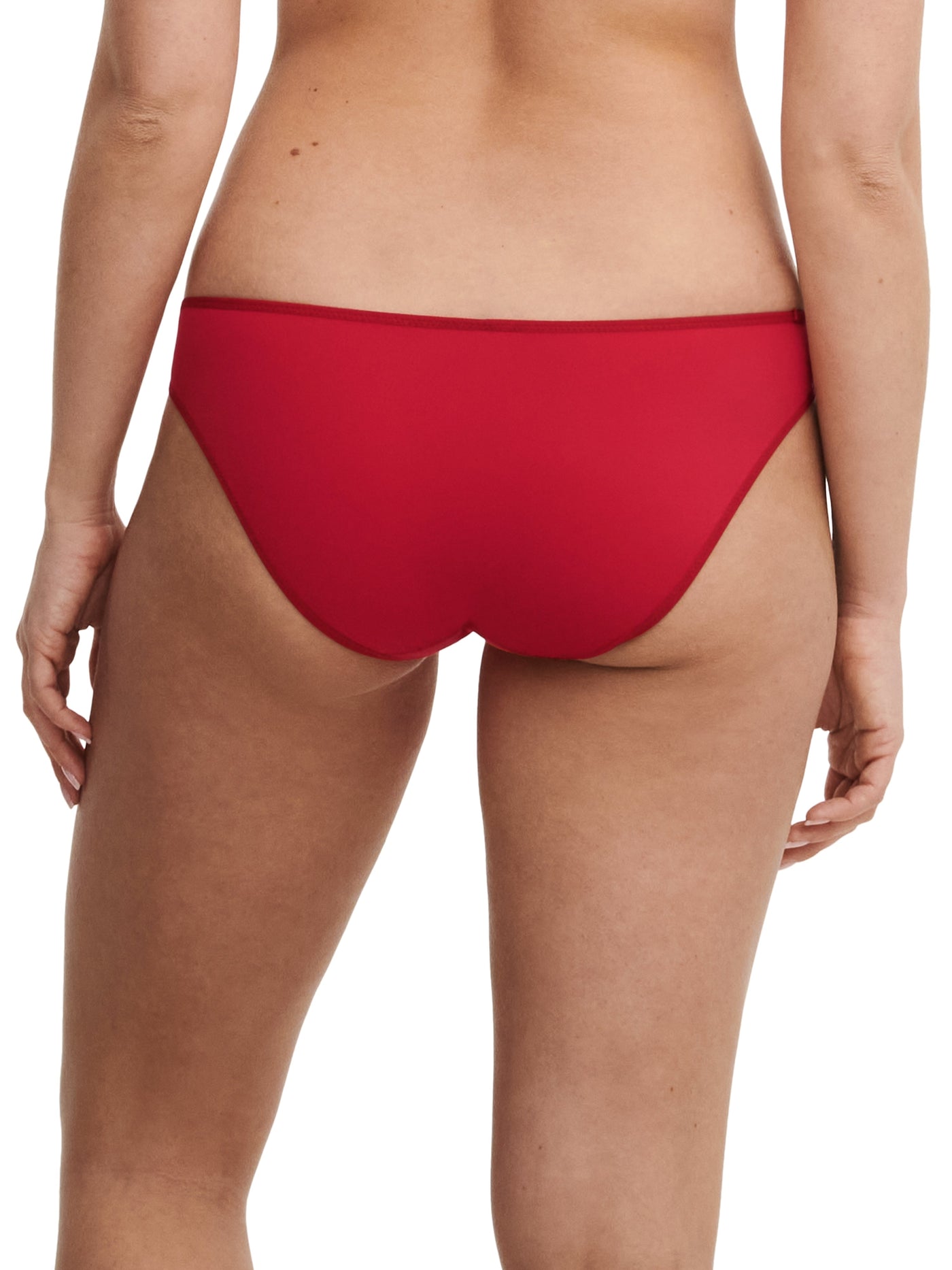 Chantelle Easyfeel - Floral Touch Culotte Toucher Floral Écarlate Chantelle EasyFeel Culotte