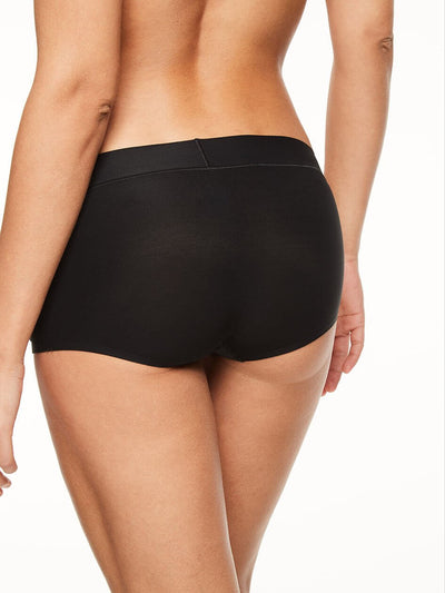 Chantelle - Softstretch Boyshort Noir Chantelle Shorty