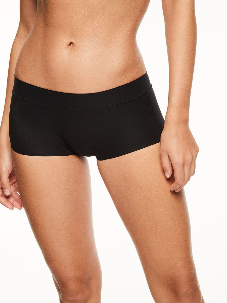 Chantelle - Softstretch Boyshort Noir Chantelle Shorty