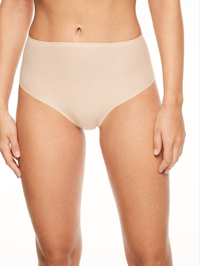 Chantelle - Softstretch String à Taille Haute Nude Chantelle String