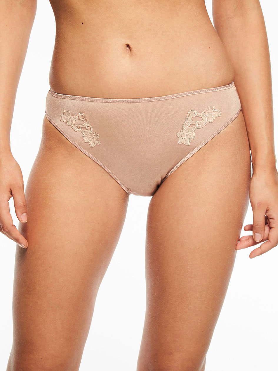 Chantelle - Hedona Slip Peau Chantelle Culotte