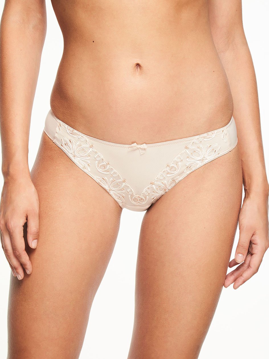 Chantelle - Champs Elysees Slip Evolutif Dune Chantelle Culotte