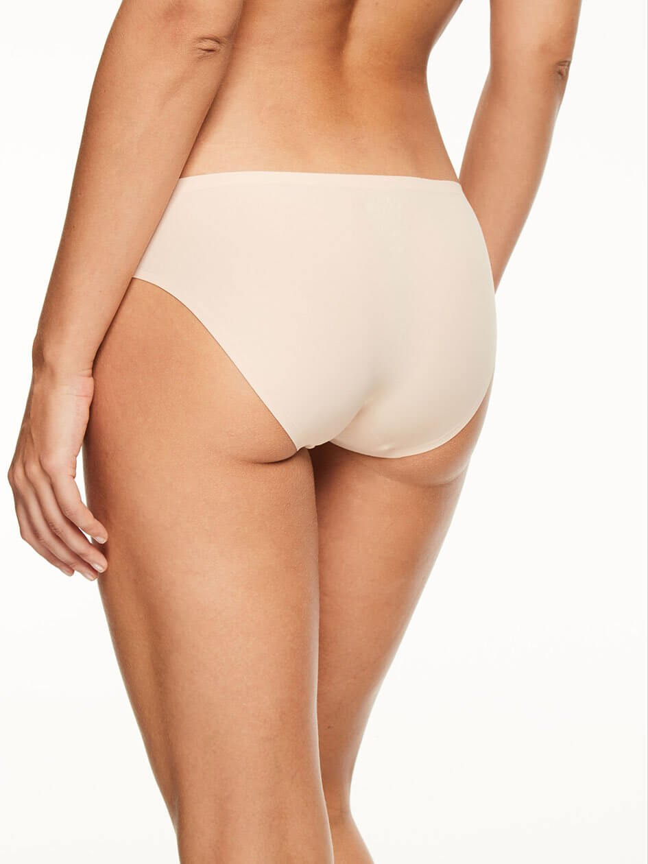 Chantelle - Softstretch Slip Beige Doré Chantelle Culotte