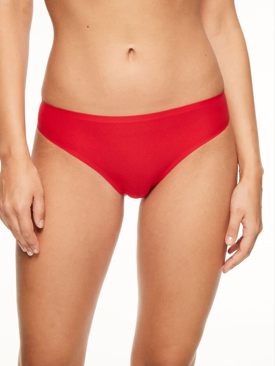 Chantelle - Softstretch String Rouge Coquelicot Chantelle String