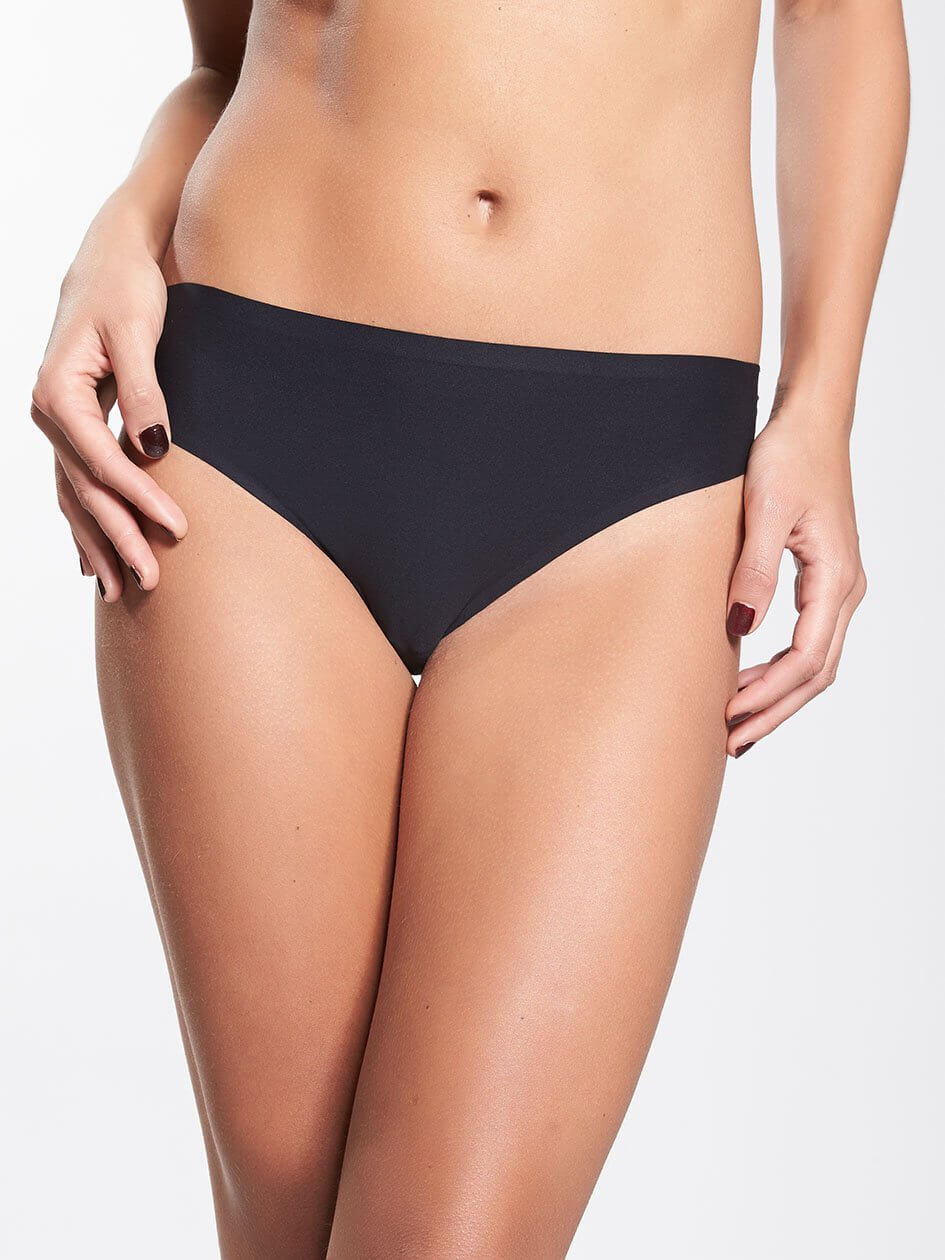 Chantelle - Softstretch String Noir Chantelle String