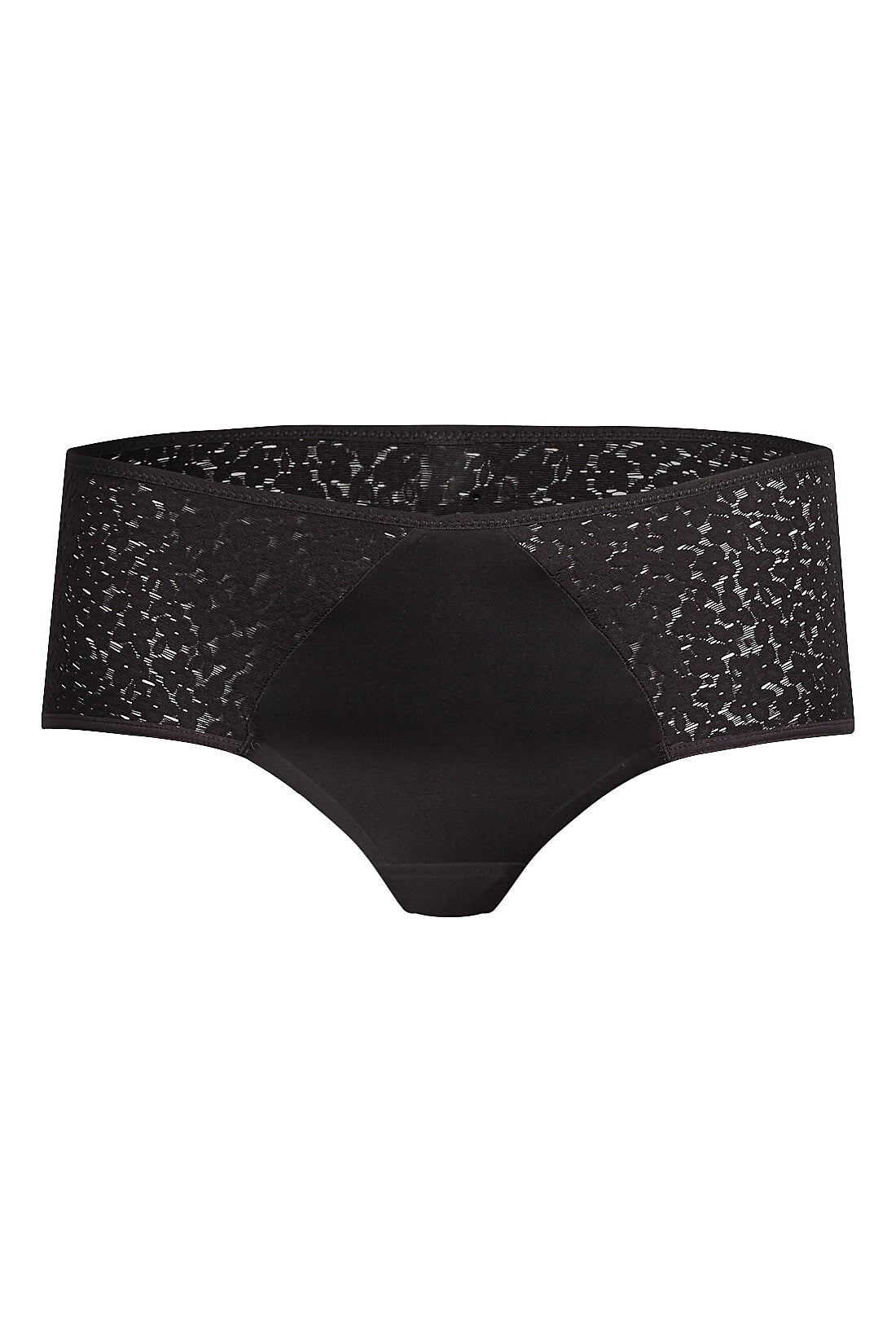Chantelle - Norah Shorty Noir Chantelle EasyFeel Shorty