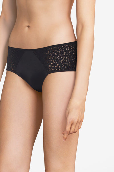 Chantelle - Norah Shorty Noir Chantelle EasyFeel Shorty