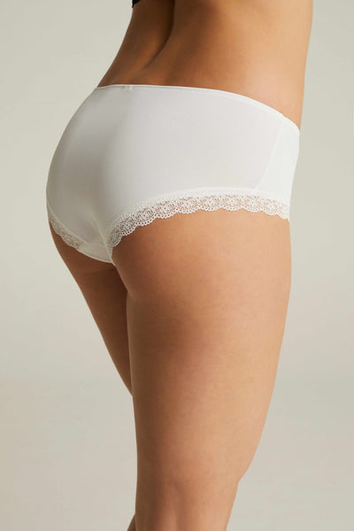 Femilet - Emily Pantalon Blanc Femilet Culotte