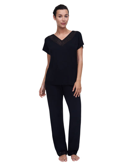 Femilet - Jazz T-Shirt Noir Femilet Top