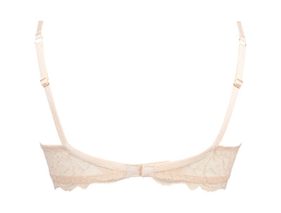 Lise Charmel - Sublime En Dentelle Soutien Gorge Coque Nude