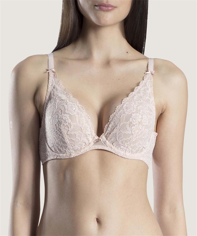 Aubade - Rosessence Soutien-Gorge Triangle Nude D'Eté