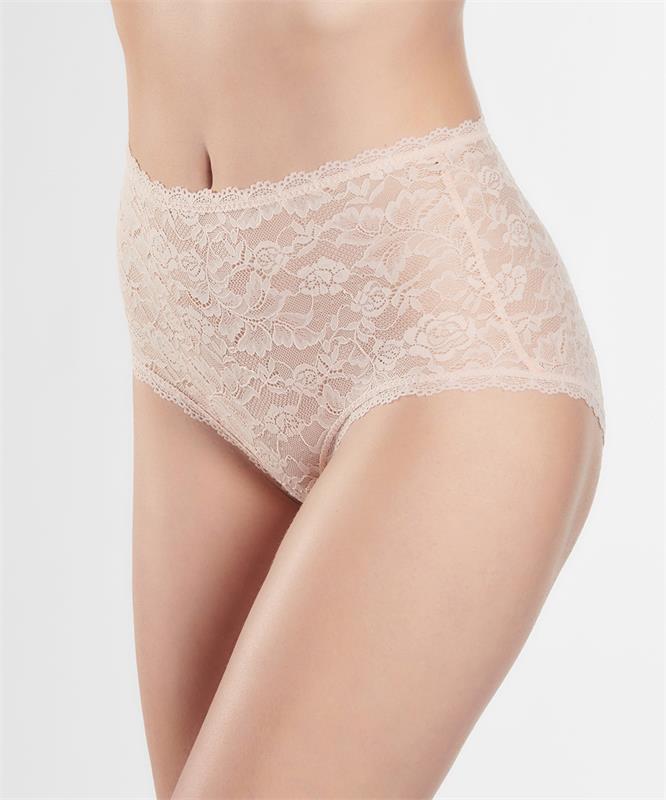 Aubade - Rosessence Slip Taille Haute Nude