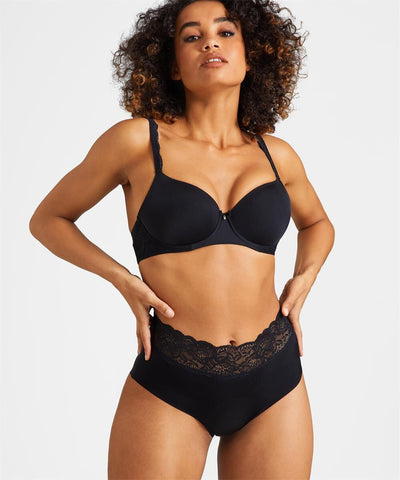 Aubade - Sweetessence Soutien-gorge Emboîtant Noir