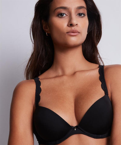 Aubade - Sweetessence Soutien-gorge Plunge  Noir