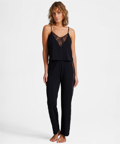 Aubade - Lazy Days Pantalon Noir