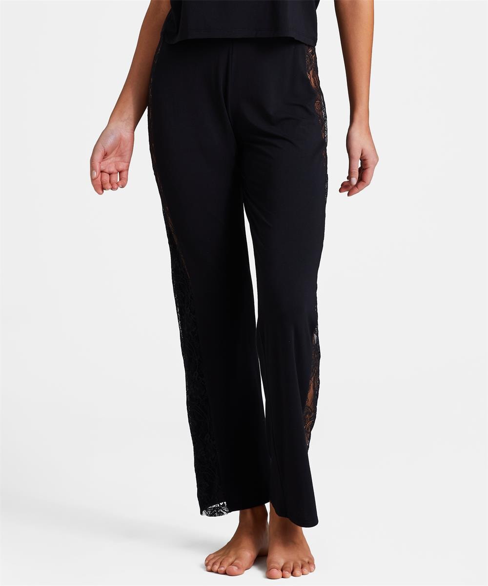 Aubade - Lazy Days Pantalon Noir