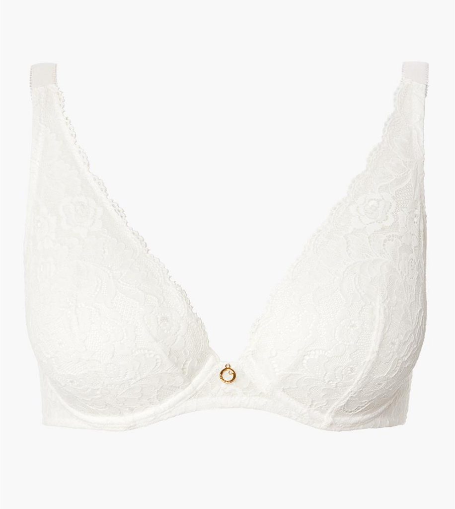 Aubade - Rosessence Soutien-Gorge Triangle Confort Opale