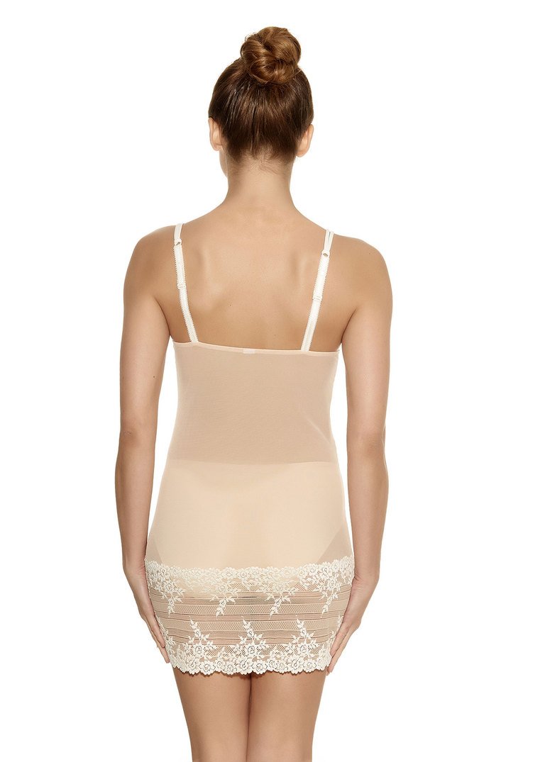 Wacoal - Embrace Lace Nuisette Nude Ivory