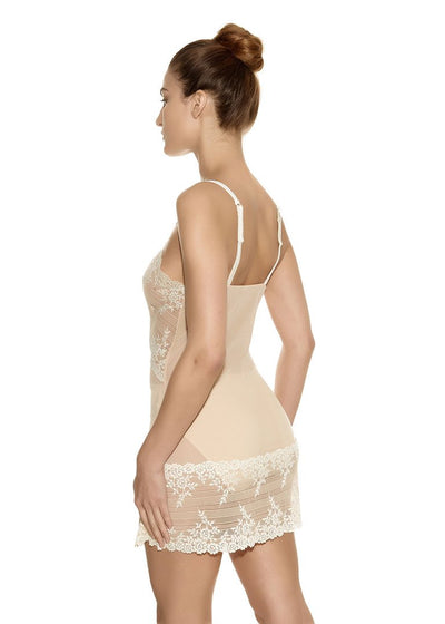 Wacoal - Embrace Lace Nuisette Nude Ivory