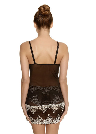 Wacoal - Embrace Lace Nuisette Noir