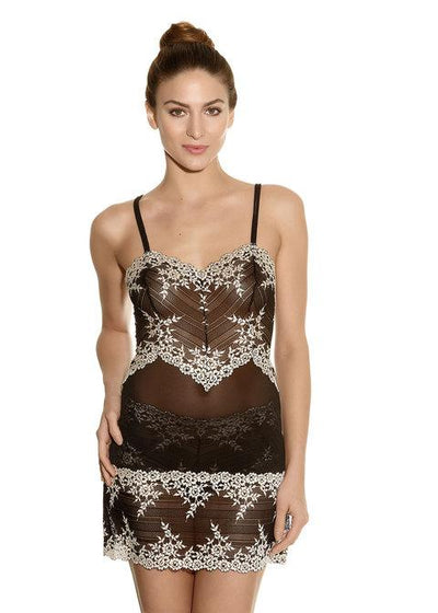 Wacoal - Embrace Lace Nuisette Noir