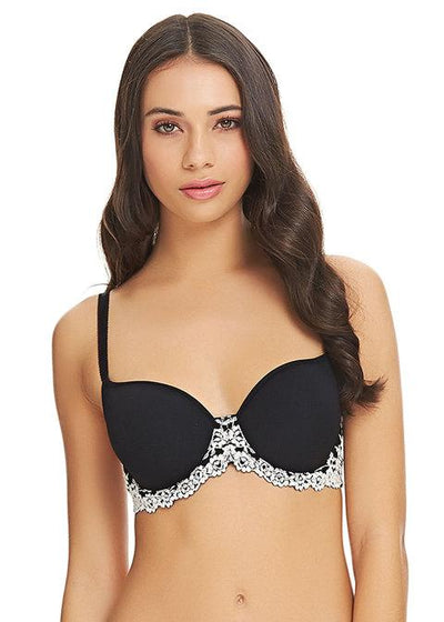 Wacoal - Embrace Lace Soutien Gorge Contour Armatures Noir