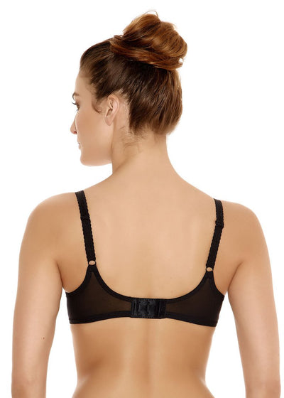 Wacoal - Basic Beauty Soutien Gorge Contour Spacer Armatures Noir