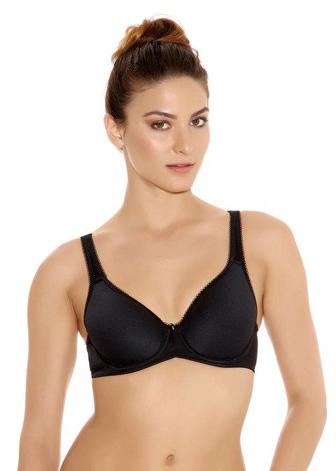 Wacoal - Basic Beauty Soutien Gorge Contour Spacer Armatures Noir