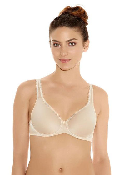 Wacoal - Basic Beauty Soutien Gorge Contour Spacer Armatures Nude