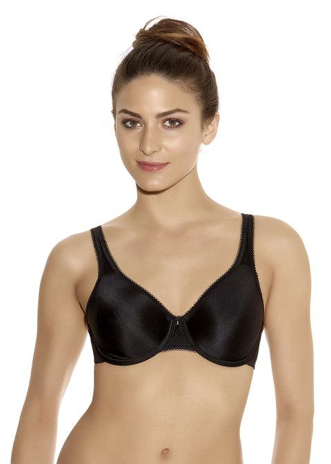 Wacoal - Basic Beauty Soutien Gorge Grand Maintien Avec Armatures Noir